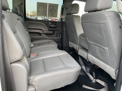 2016 Chevrolet Silverado 2500 HD Work Truck