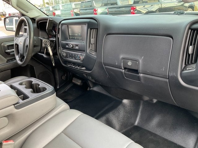 2016 Chevrolet Silverado 2500 HD Work Truck