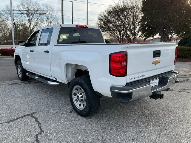 2016 Chevrolet Silverado 2500 HD Work Truck