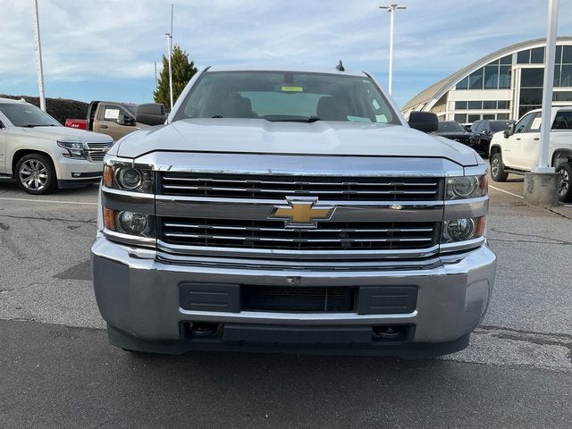 2016 Chevrolet Silverado 2500 HD Work Truck
