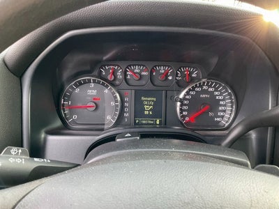 2016 Chevrolet Silverado 2500 HD Work Truck