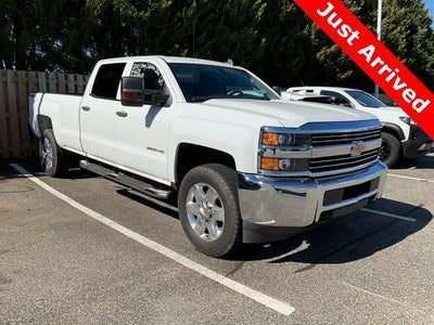2015 Chevrolet Silverado 2500 HD Work Truck