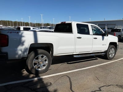 2015 Chevrolet Silverado 2500 HD Work Truck