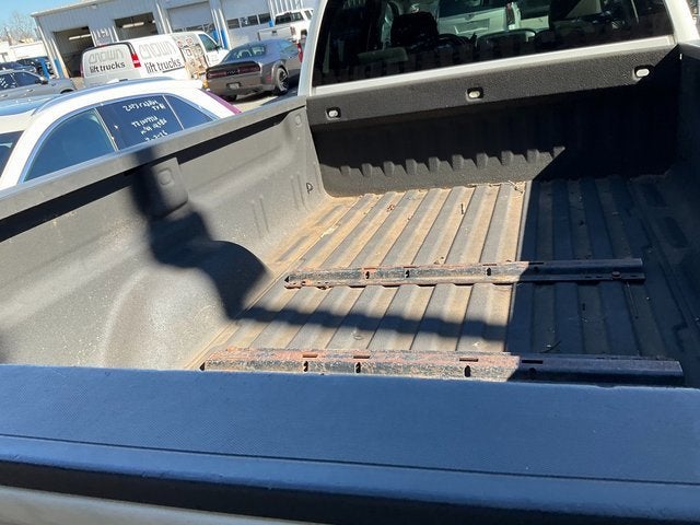 2015 Chevrolet Silverado 2500 HD Work Truck