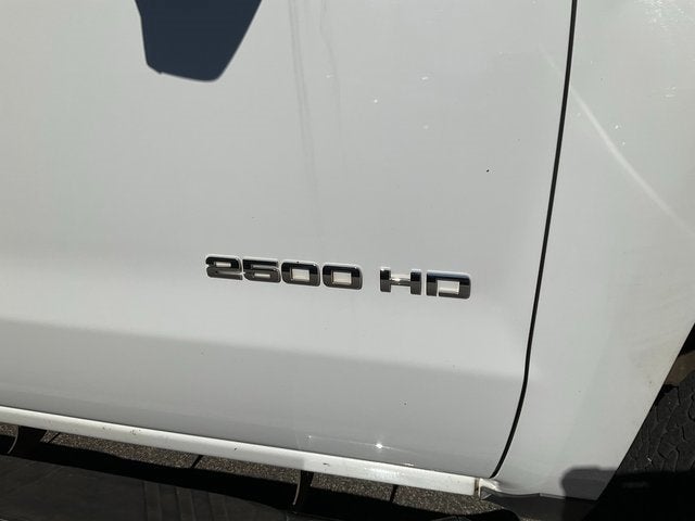 2015 Chevrolet Silverado 2500 HD Work Truck