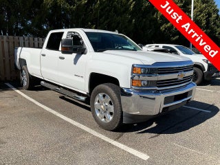 2015 Chevrolet Silverado 2500 HD Work Truck
