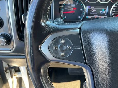 2018 Chevrolet Silverado 2500 HD LT