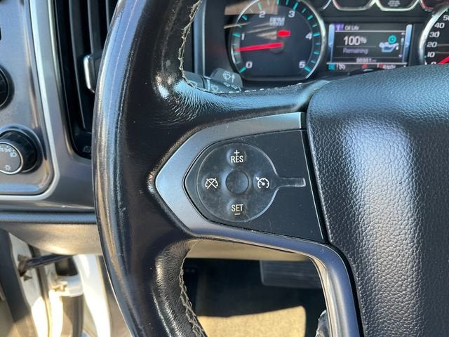 2018 Chevrolet Silverado 2500 HD LT