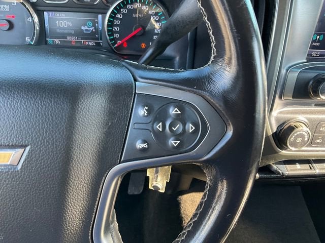 2018 Chevrolet Silverado 2500 HD LT