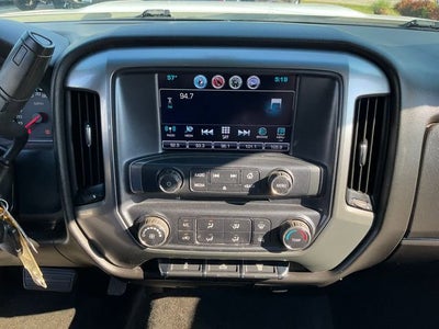 2018 Chevrolet Silverado 2500 HD LT