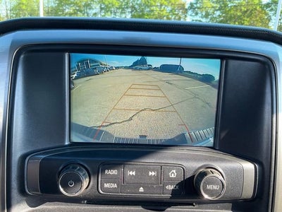 2018 Chevrolet Silverado 2500 HD LT