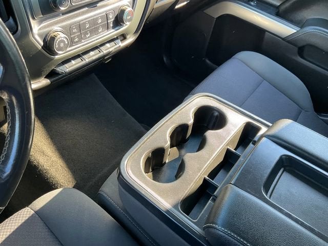 2018 Chevrolet Silverado 2500 HD LT