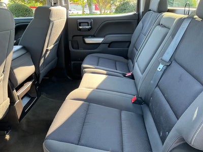 2018 Chevrolet Silverado 2500 HD LT