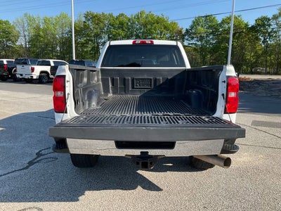 2018 Chevrolet Silverado 2500 HD LT