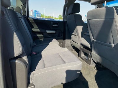 2018 Chevrolet Silverado 2500 HD LT