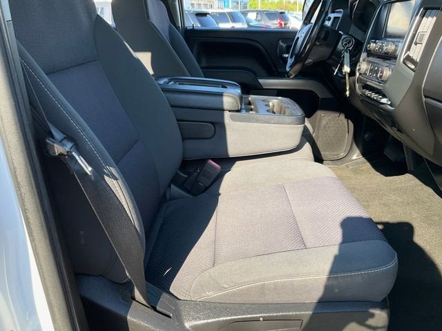 2018 Chevrolet Silverado 2500 HD LT