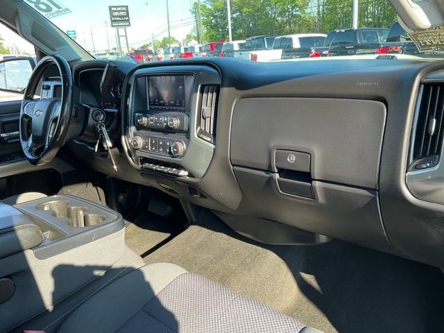 2018 Chevrolet Silverado 2500 HD LT