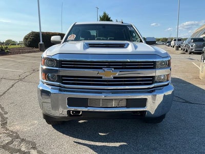 2018 Chevrolet Silverado 2500 HD LT