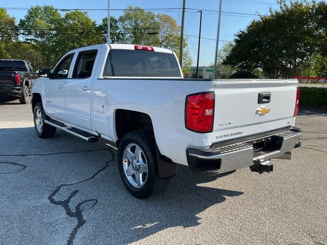 2018 Chevrolet Silverado 2500 HD LT