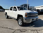 2018 Chevrolet Silverado 2500 HD LT