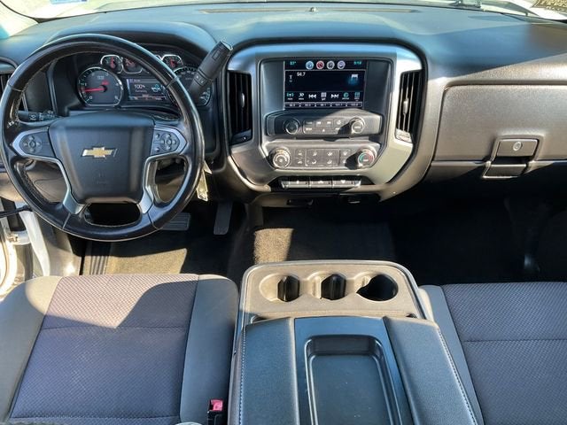 2018 Chevrolet Silverado 2500 HD LT