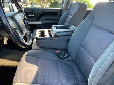 2018 Chevrolet Silverado 2500 HD LT