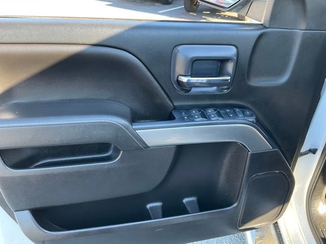 2018 Chevrolet Silverado 2500 HD LT