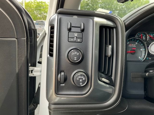 2017 Chevrolet Silverado 2500 HD LTZ