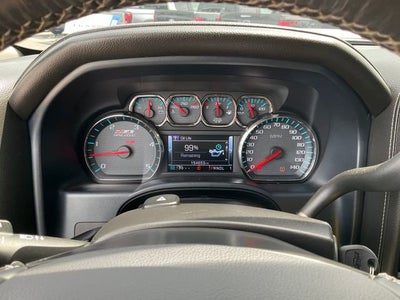 2017 Chevrolet Silverado 2500 HD LTZ
