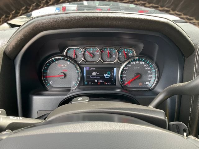 2017 Chevrolet Silverado 2500 HD LTZ