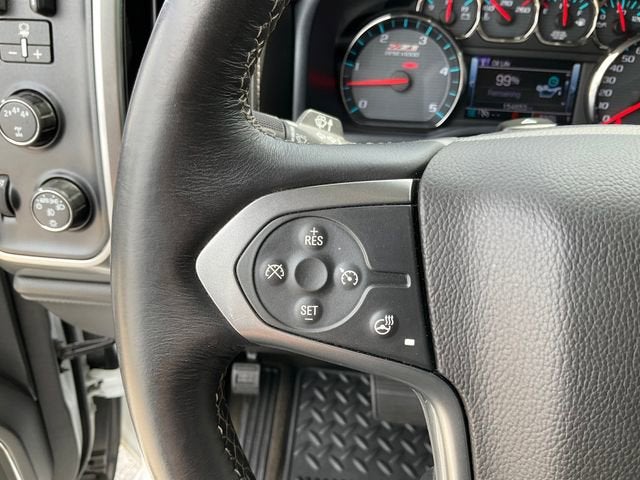 2017 Chevrolet Silverado 2500 HD LTZ