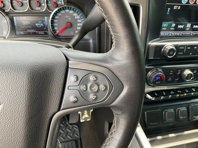 2017 Chevrolet Silverado 2500 HD LTZ