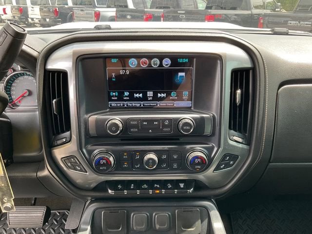 2017 Chevrolet Silverado 2500 HD LTZ