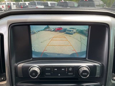 2017 Chevrolet Silverado 2500 HD LTZ