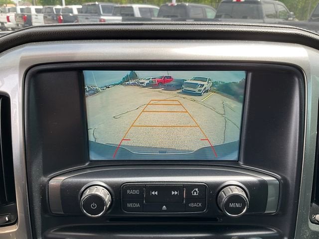 2017 Chevrolet Silverado 2500 HD LTZ