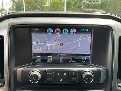 2017 Chevrolet Silverado 2500 HD LTZ