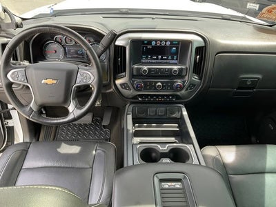 2017 Chevrolet Silverado 2500 HD LTZ