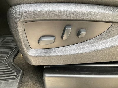 2017 Chevrolet Silverado 2500 HD LTZ