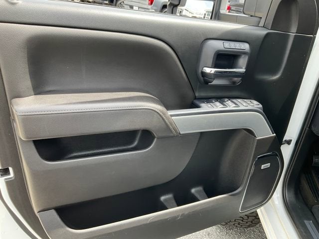 2017 Chevrolet Silverado 2500 HD LTZ