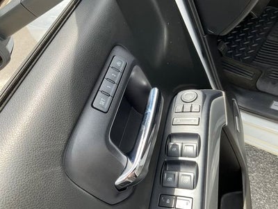 2017 Chevrolet Silverado 2500 HD LTZ