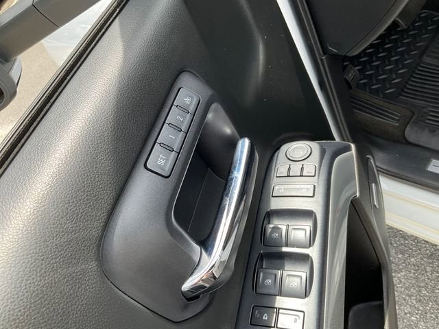 2017 Chevrolet Silverado 2500 HD LTZ