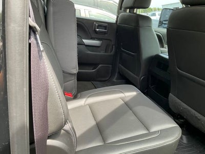 2017 Chevrolet Silverado 2500 HD LTZ