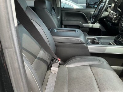 2017 Chevrolet Silverado 2500 HD LTZ