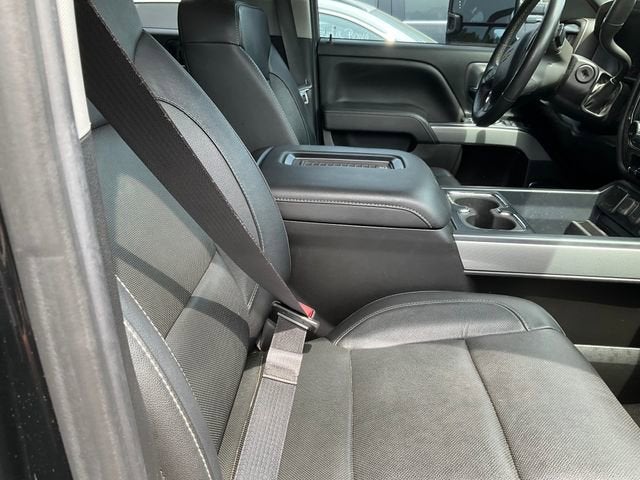 2017 Chevrolet Silverado 2500 HD LTZ