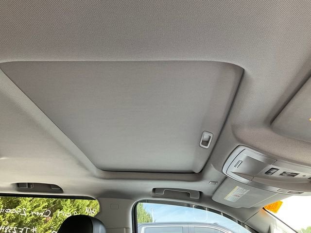 2017 Chevrolet Silverado 2500 HD LTZ