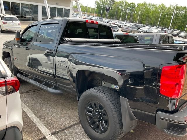 2017 Chevrolet Silverado 2500 HD LTZ