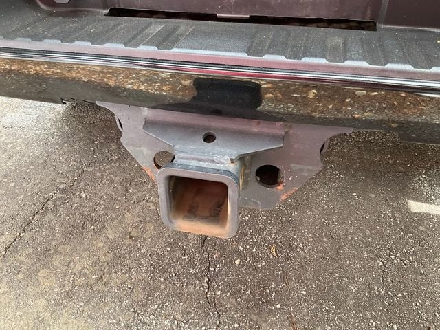 2017 Chevrolet Silverado 2500 HD LTZ