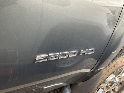 2011 Chevrolet Silverado 2500 HD LT
