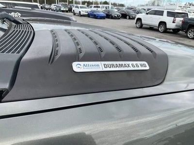 2011 Chevrolet Silverado 2500 HD LT