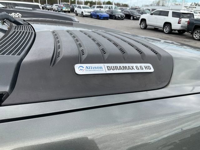 2011 Chevrolet Silverado 2500 HD LT